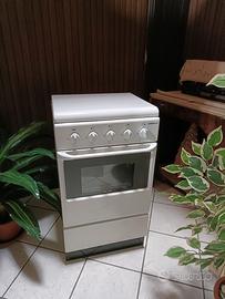 Cucina a gas con forno