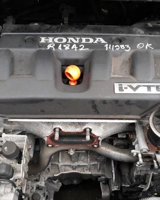 Motore civic - 1.8 b - r18a2