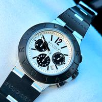 bulgari diagono chrono aut.ref ac44ta compl. permu