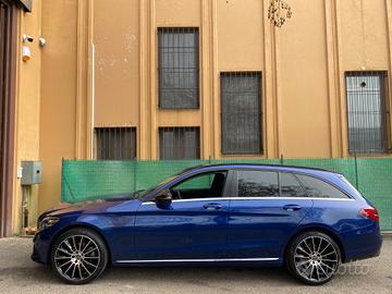 Cerchi NUOVI Mercedes Classe C raggio 19 cod.8433