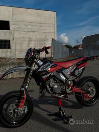 Honda CR 125 motard
