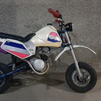 Minimoto Morini Acerbis