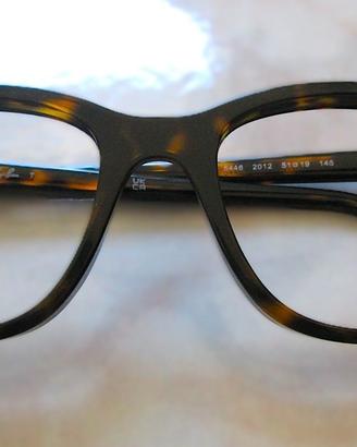 Montatura occhiali da vista RAYBAN modello 5446 RB