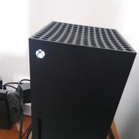 XBOX  SERIE X PIU GIOCHI
