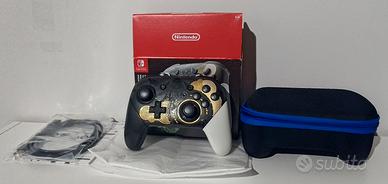 Nintendo Switch Controller The Legend of Zelda
