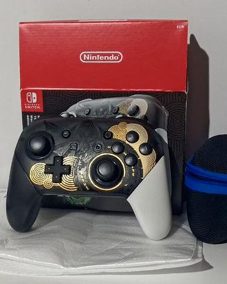 Nintendo Switch Controller The Legend of Zelda