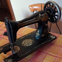 macchina da cucire singer