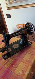 macchina da cucire singer