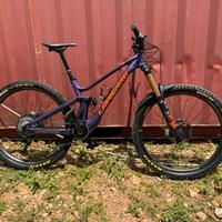 Bici ENDURO SPICY LA PIERRE taglia M UOMO