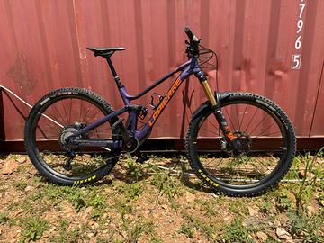 Bici ENDURO SPICY LA PIERRE taglia M UOMO
