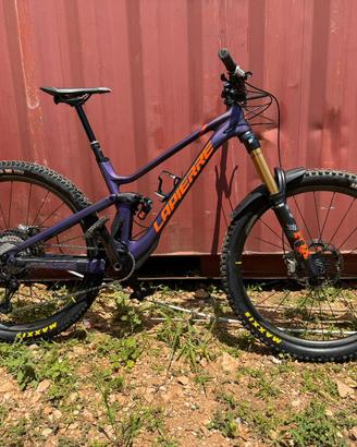 Bici ENDURO SPICY LA PIERRE taglia M UOMO