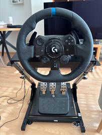Volante Logitech G923 Trueforce