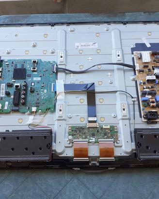 Tv samsung 40'' / tv smart x pezzi (h)