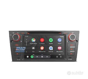 RADIO GPS ANDROID 13 BMW E90 E92 E91 E93