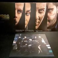 GOMORRA STAGIONE 4 - Set FOTO PROMOZIONALI