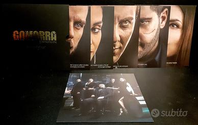 GOMORRA STAGIONE 4 - Set FOTO PROMOZIONALI