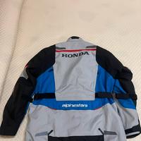 Giacca Alpinestars teck touring