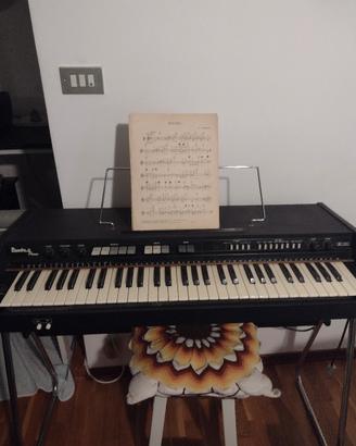 pianola elettrica