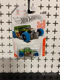 Hot Wheels Bone Shaker Id Chase