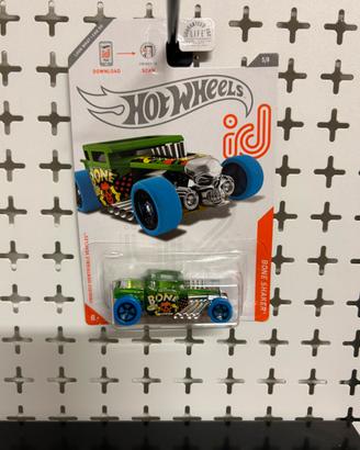 Hot Wheels Bone Shaker Id Chase