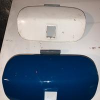 Vespa Piaggio sportellino cofano