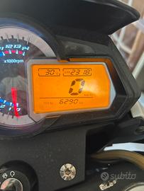 Moto benelli Bn 302