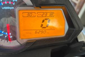 Moto benelli Bn 302