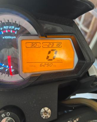 Moto benelli Bn 302