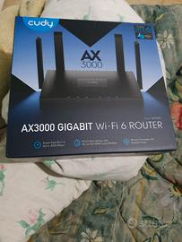 ROUTER AX3000 NUOVO 