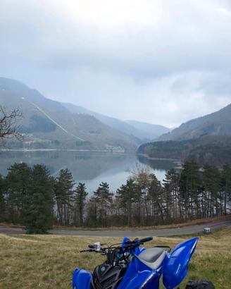yamaha raptor yfm 700 