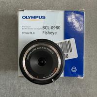 Olympus 9 mm f 8.0