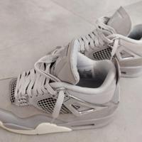 Sneakers donna Jordan 4 Retro Frozen Moments