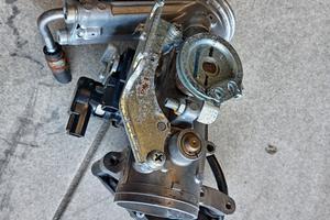 corpo farfallato burgman 400 dal 2008 al 2011