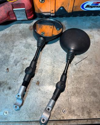 specchietti moto universali