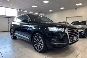 Audi Q7 3.0 TDI 218 CV ultra quattro tiptronic Bus