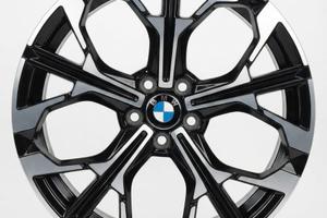 4 Cerchi da 19' in Lega - Inovit - H3457 F Bmw (Un