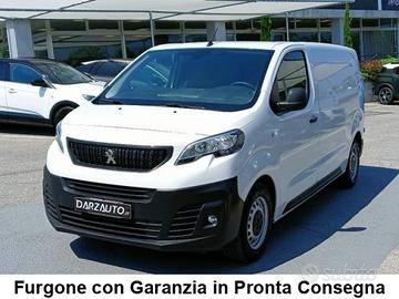 PEUGEOT Expert BlueHDi 120 S&S M PL-TN Furgone P