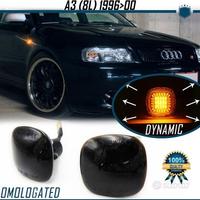 Frecce LED Dinamiche per AUDI A3 8L 96-00 CANBUS