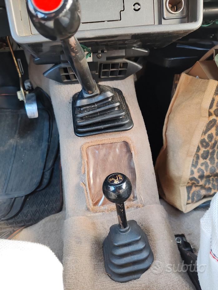 Suzuki SJ400/Samurai