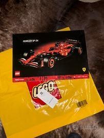 Lego Ferrari Techic