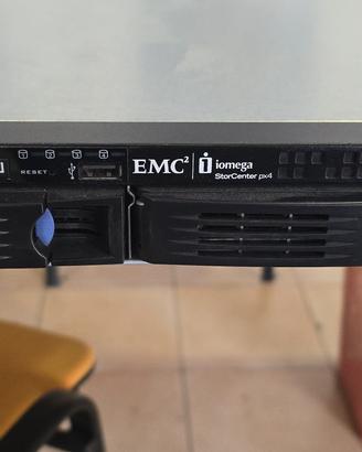 Iomega storecenter PX4
