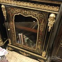 Vetrina Boulle