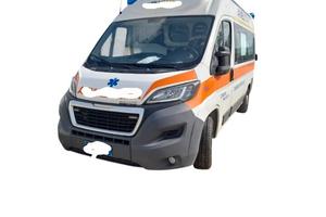 Musata fari led airbag fiat ducato