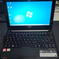 Netbook acer Aspire one 10" 522