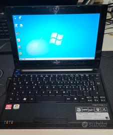 Netbook acer Aspire one 10" 522