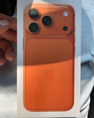 Iphone 17 pro