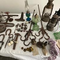 Lotti 1.) - 2.) : Articoli da collezionismo