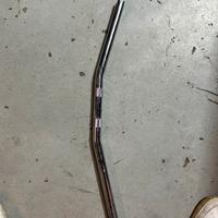 Manubrio moto Diam.25