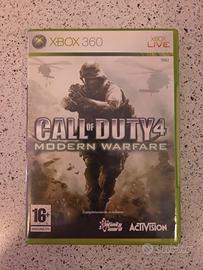 Call of duty 4 Moder warfare Xbox 360