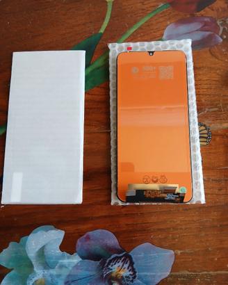 Vetro e salvaschermo Samsung A15